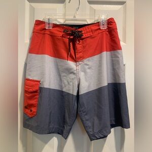 Men’s board swim shorts size 32